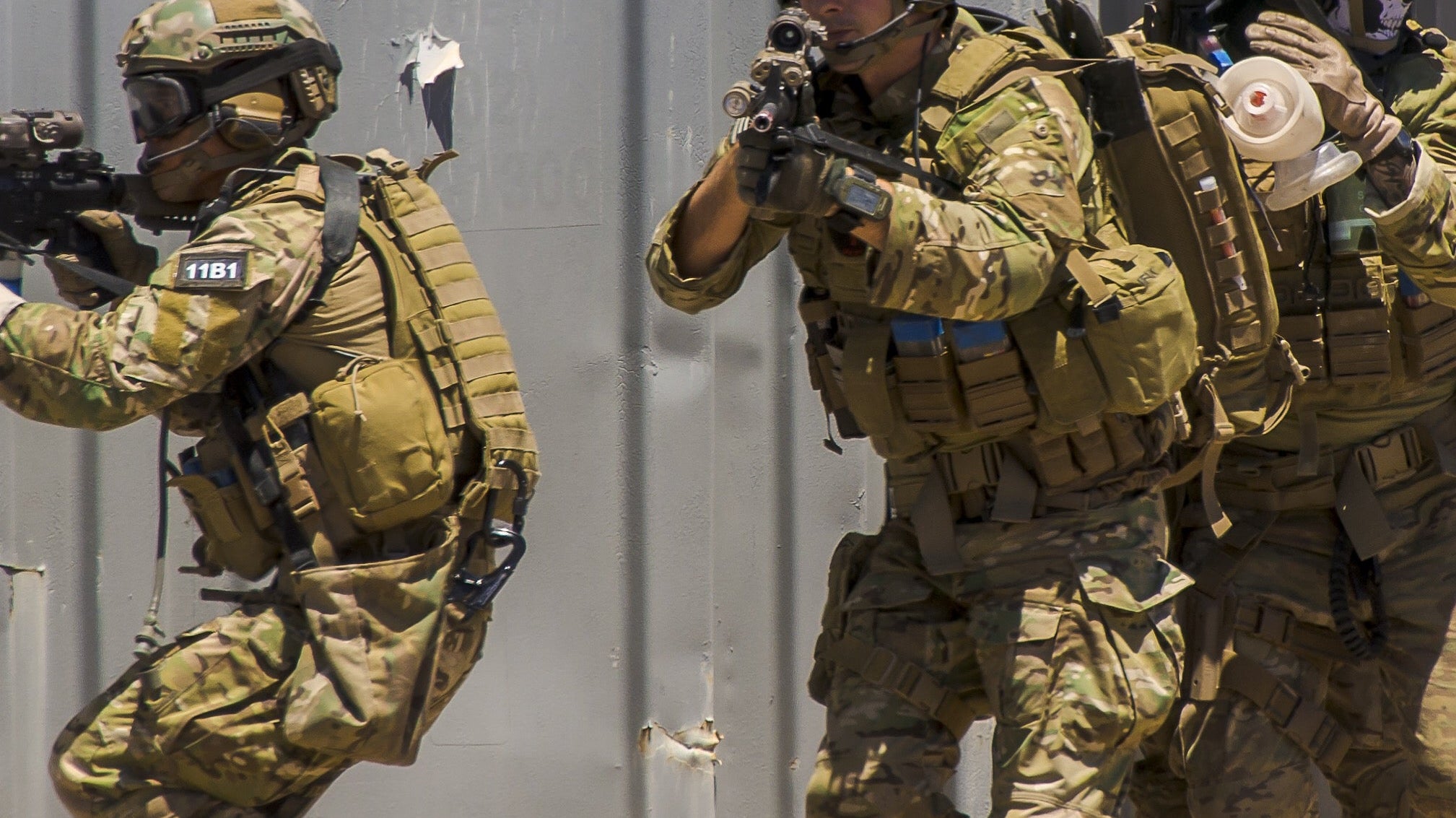 Life on an SF ODA-sorta