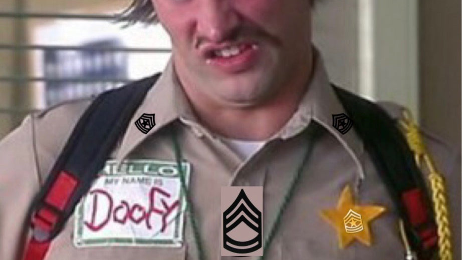 The Misadventures of an 18D