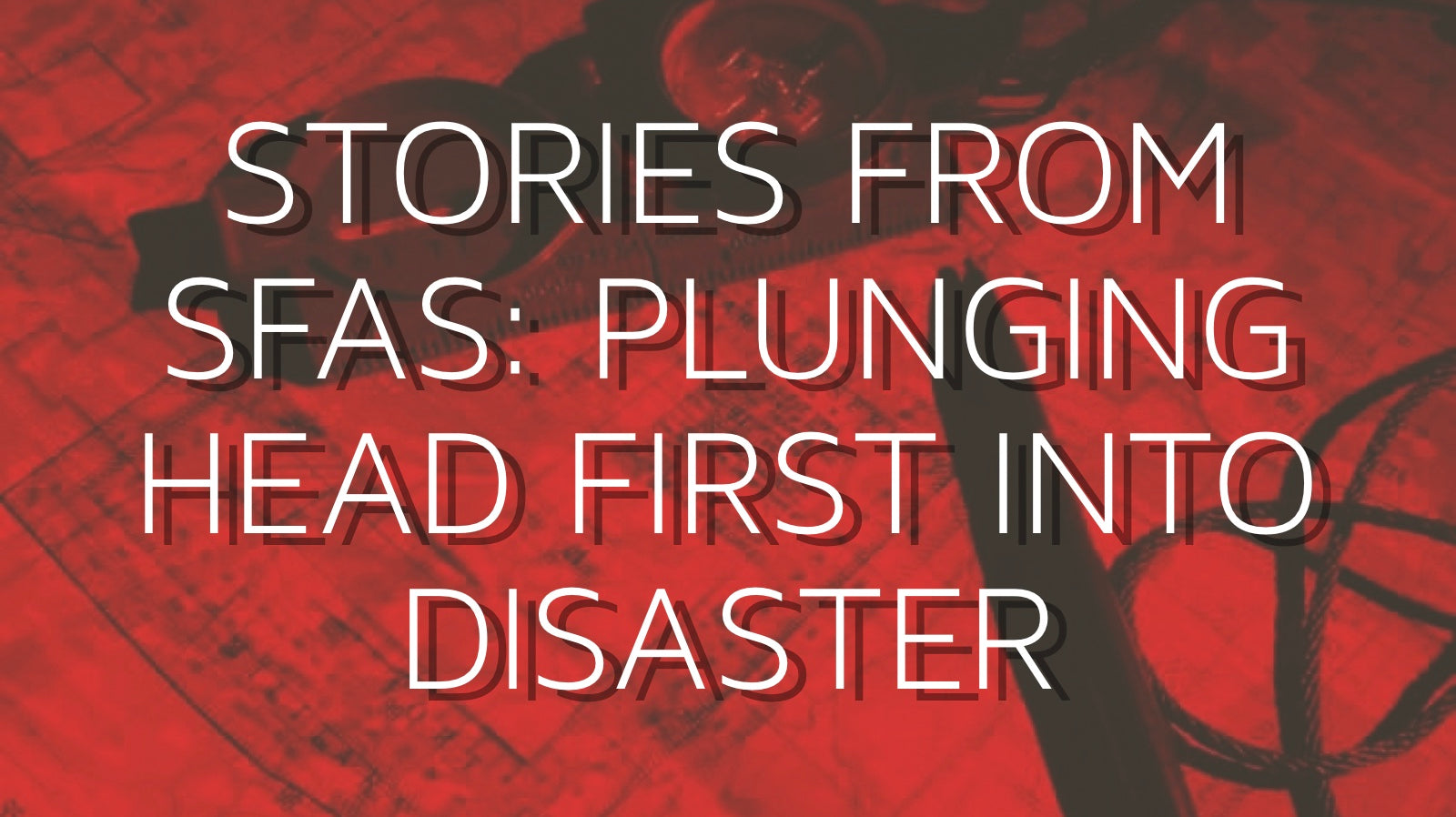 SFAS: Plunging Head First Into Disaster