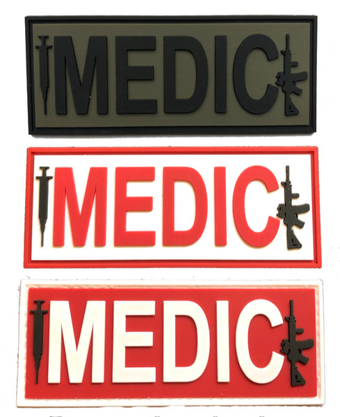 Medic Patches--BRAND NEW!
