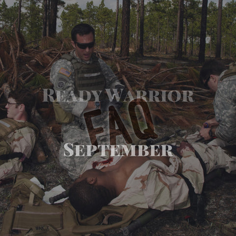 Ready Warrior FAQ 3