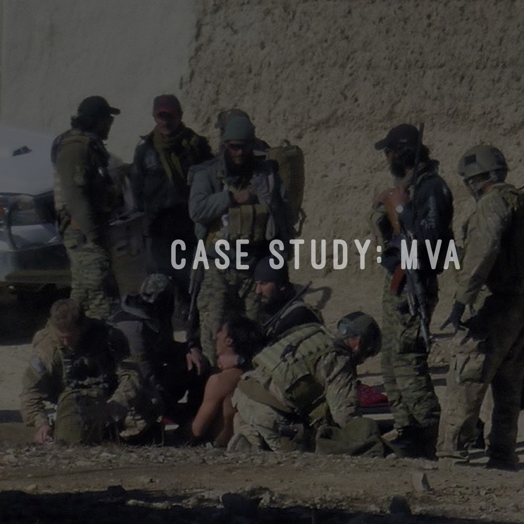 Case Study: MVA