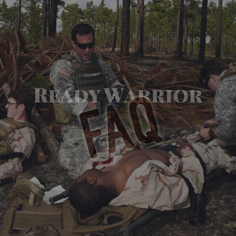 Ready Warrior FAQ 2