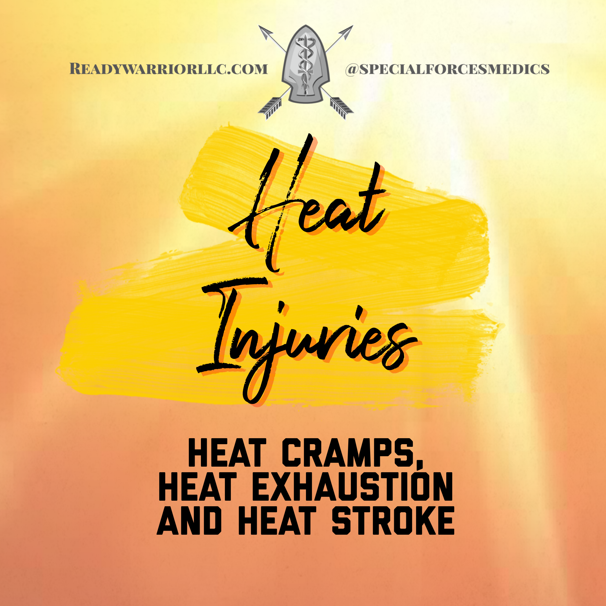 Heat Casualties