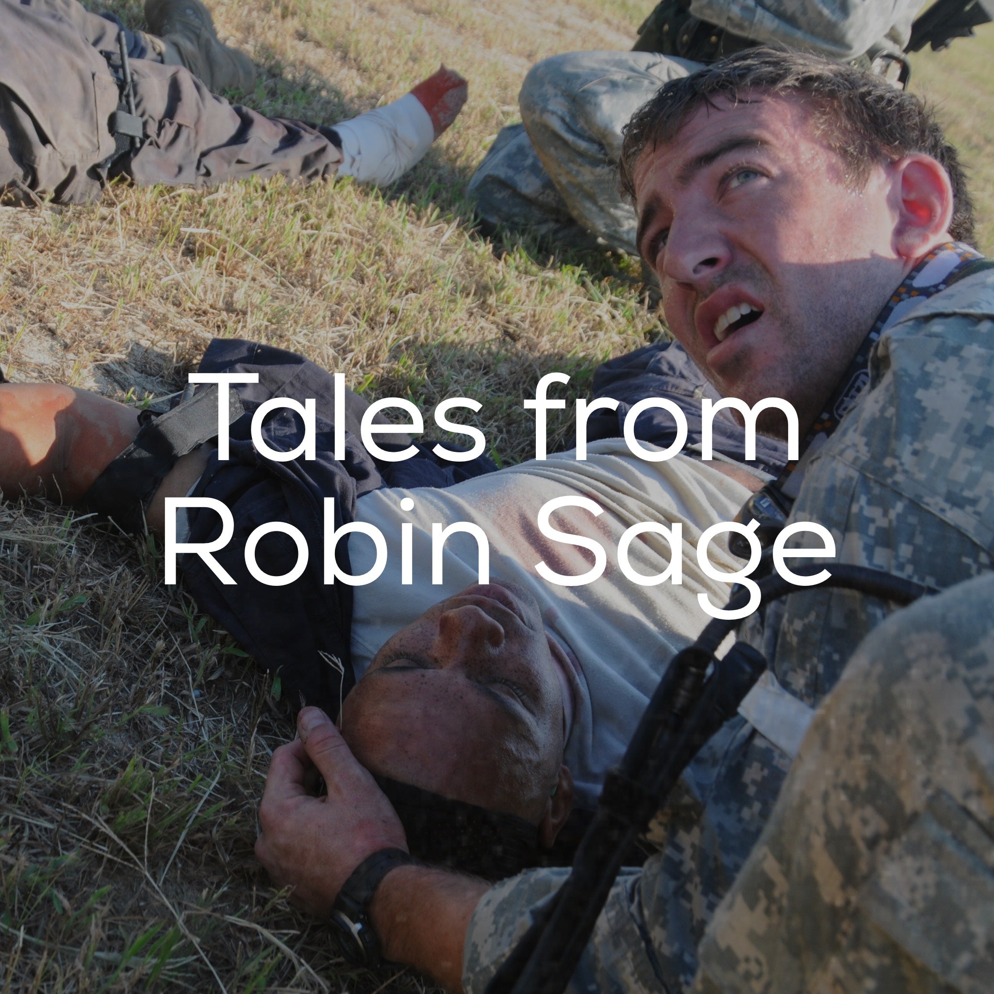 Tales from Robin Sage
