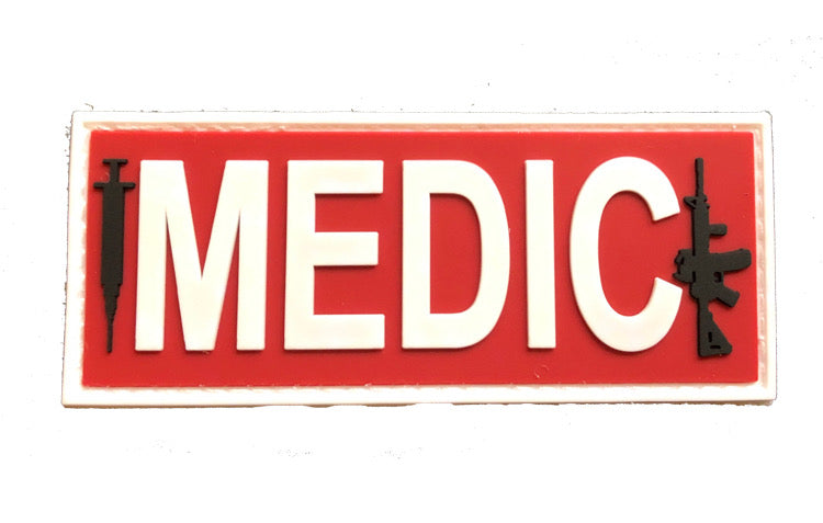 medic patch