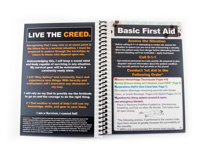 Kit Reference Guide Pdf Medical Kit Quick Reference Guide – Ready Warrior LLC
