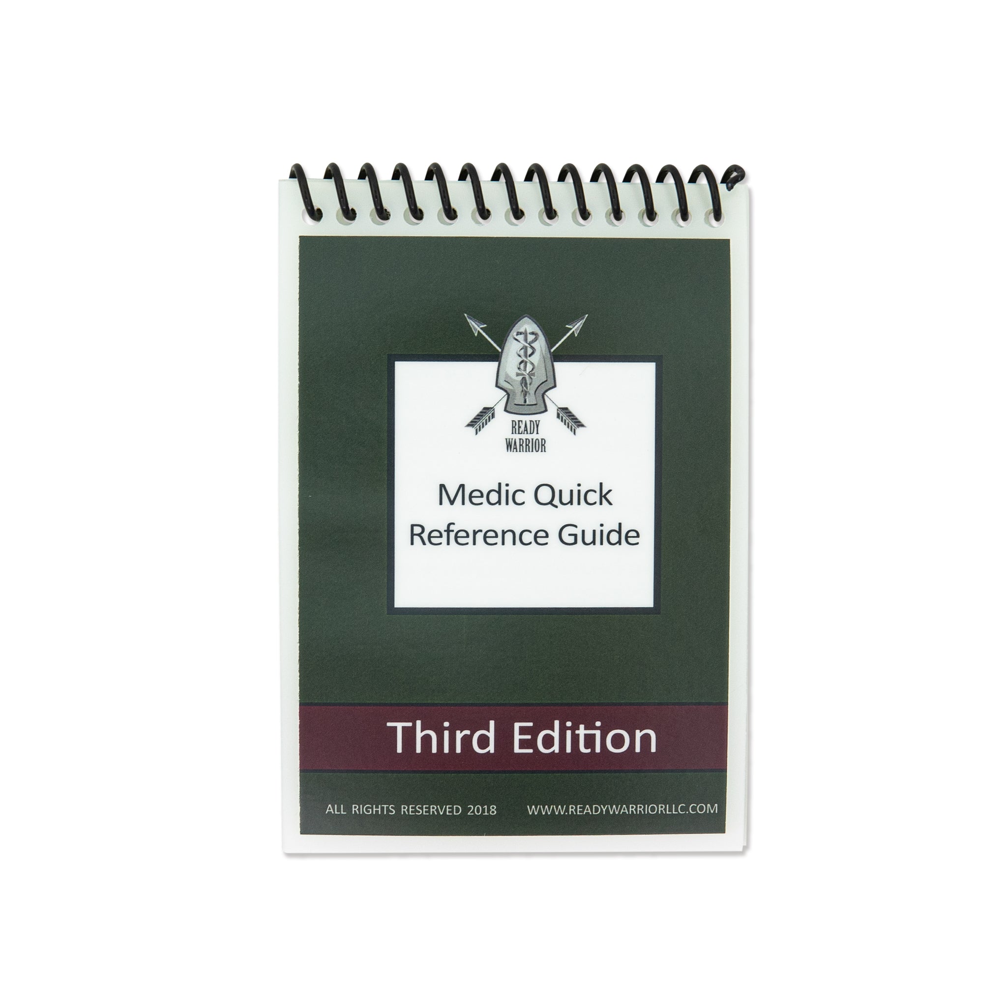 【通販 人気】 3rd Edition Medic Quick Reference Guide (TM) - Pocket Sized 語学・辞書・学習参考書