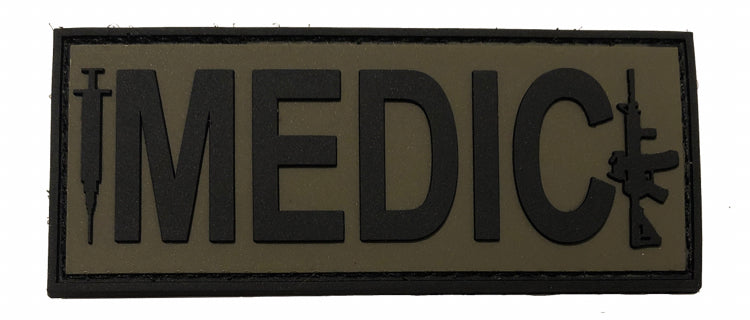 medic patch