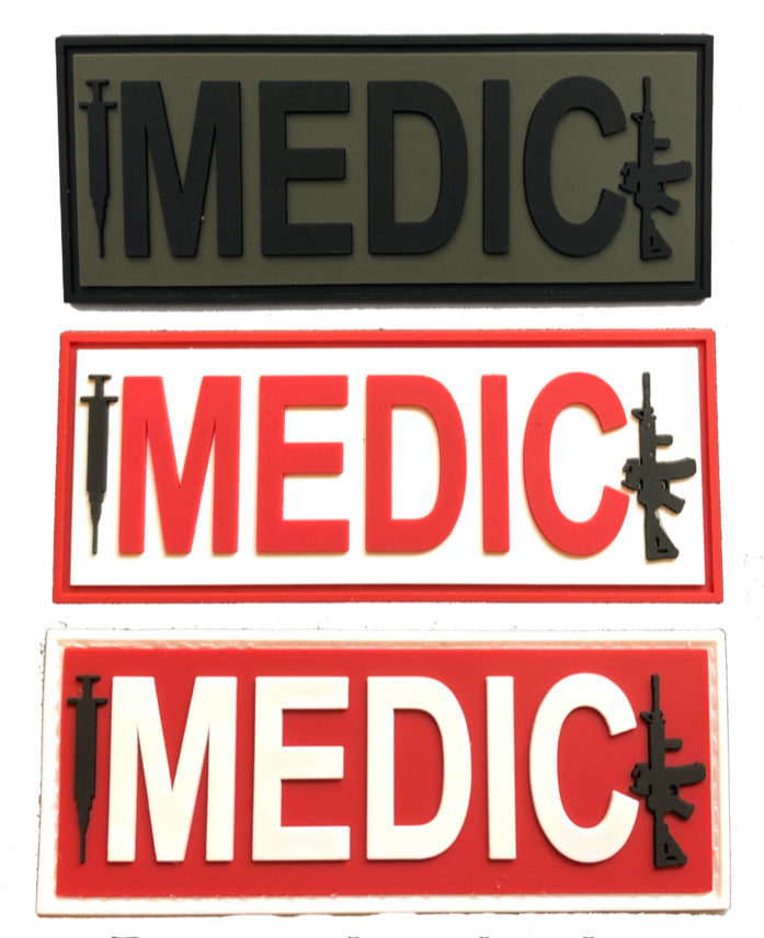 medic patch